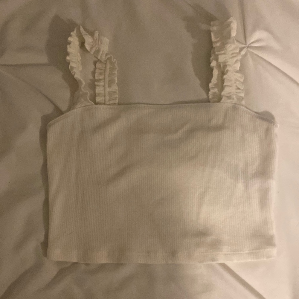 SUNDAY BEST tank top